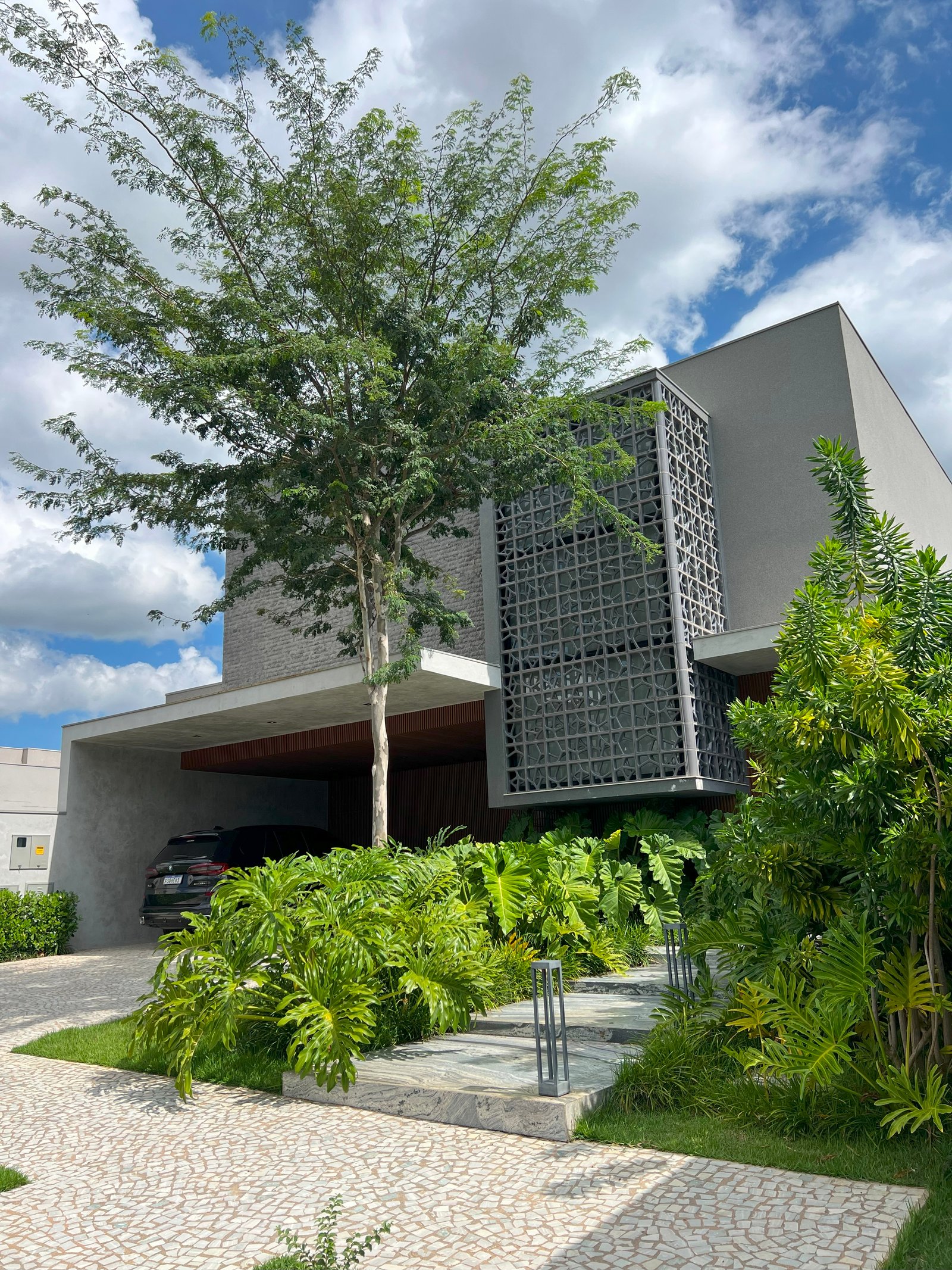 Projeto Estrutural Residencial